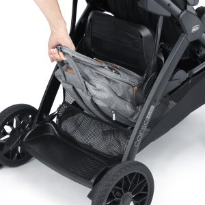 CH420870081800 CHICCO CORSO FLEX STROLLER LEGEND USA