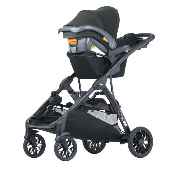 CH420870081800 CHICCO CORSO FLEX STROLLER LEGEND USA