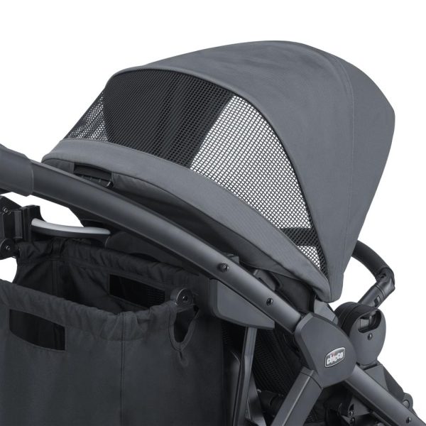 CH420870081800 CHICCO CORSO FLEX STROLLER LEGEND USA